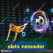 slots vencedor